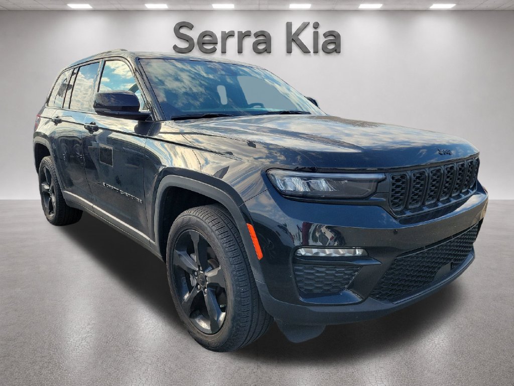 Used 2024 Jeep Grand Cherokee Limited SUV