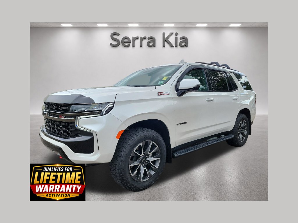 2022 Chevrolet Tahoe