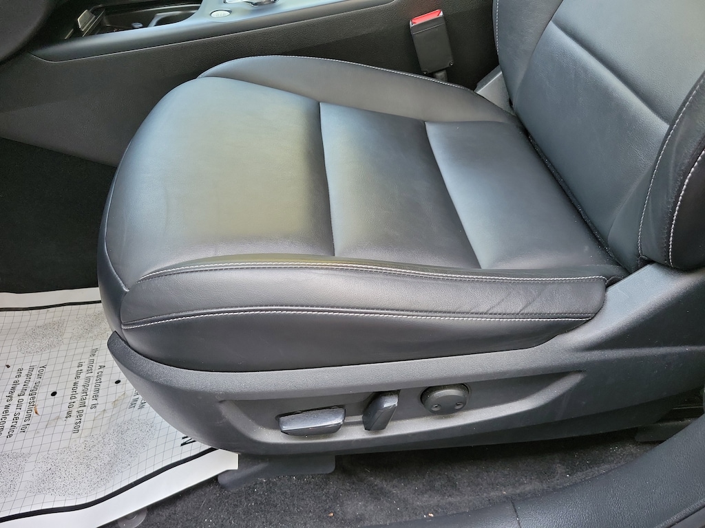 Used 2021 INFINITI QX50 LUXE SUV