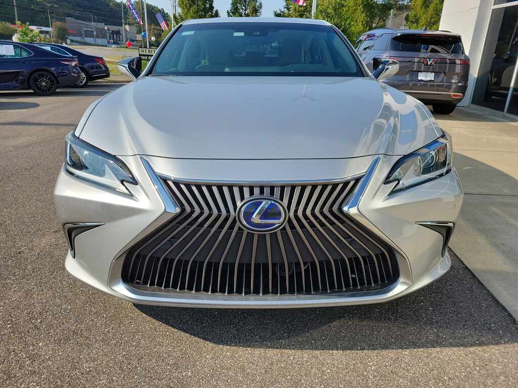 Used 2021 Lexus ES 300h Sedan