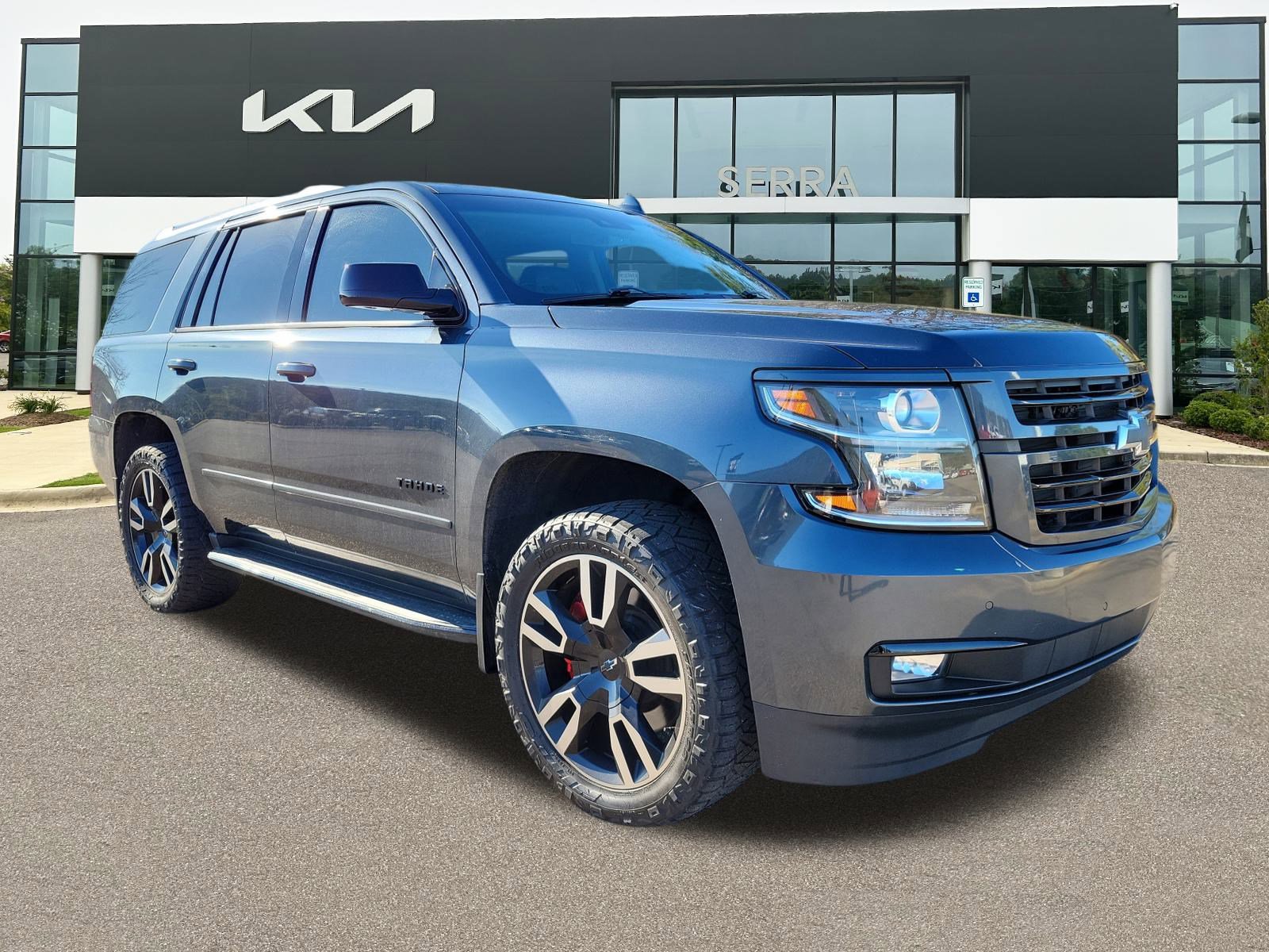 2019 Chevrolet Tahoe SUV 