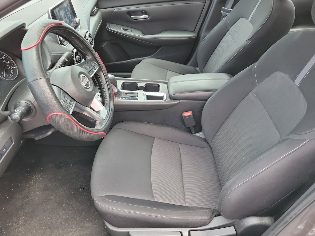Used 2024 Nissan Sentra SV Sedan