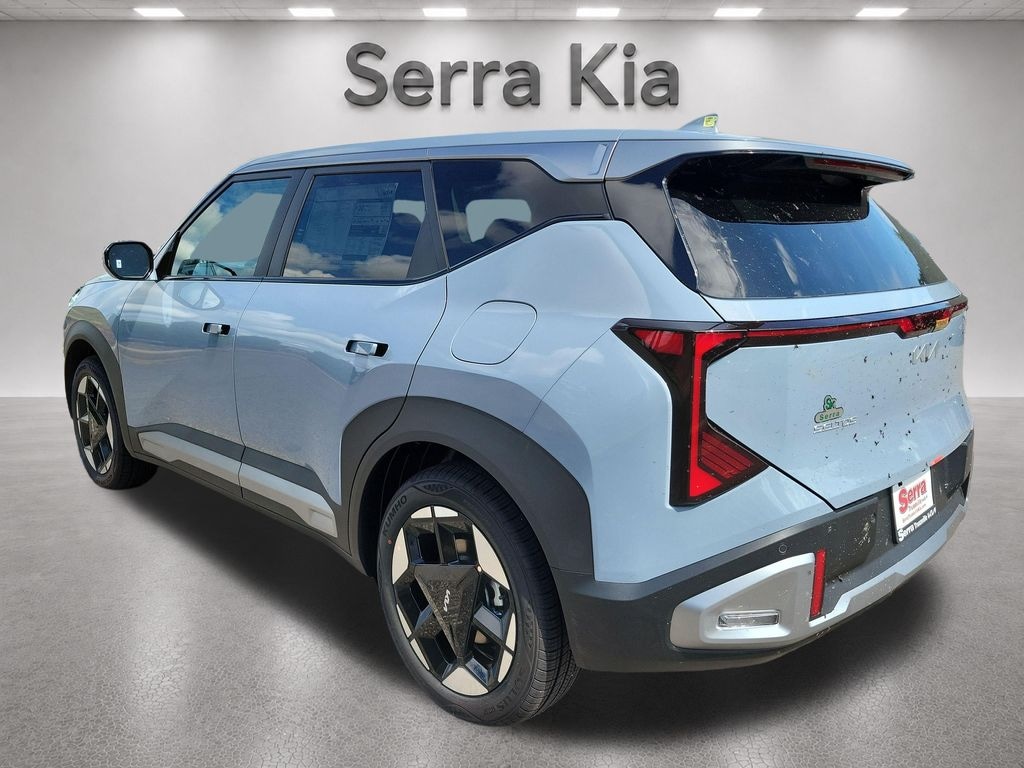 New 2027 Kia Seltos EX SUV