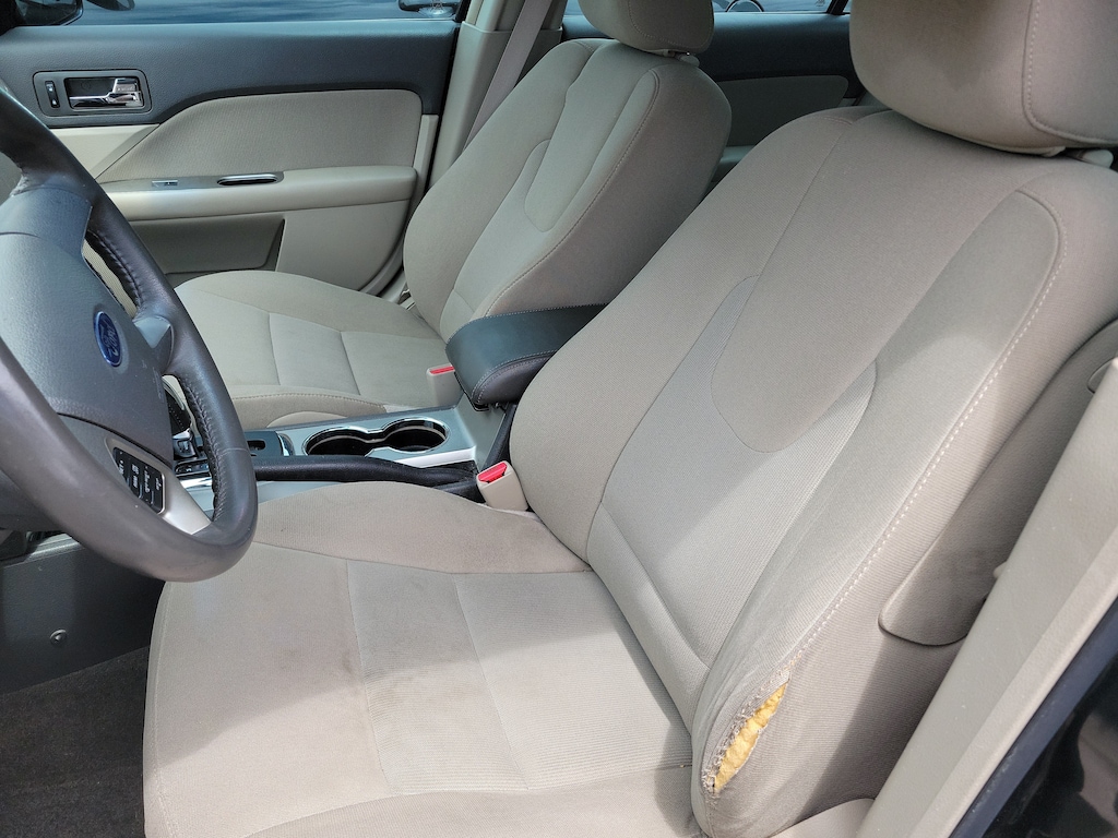 Used 2010 Ford Fusion Hybrid Base Sedan
