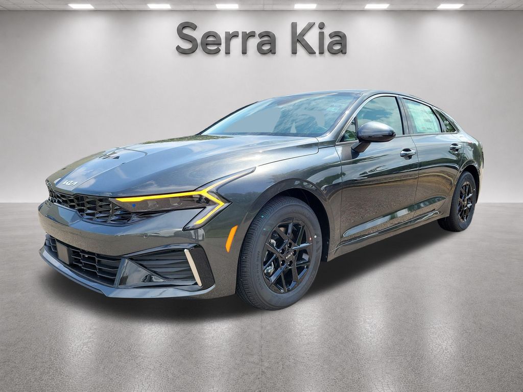 2026 Kia K5