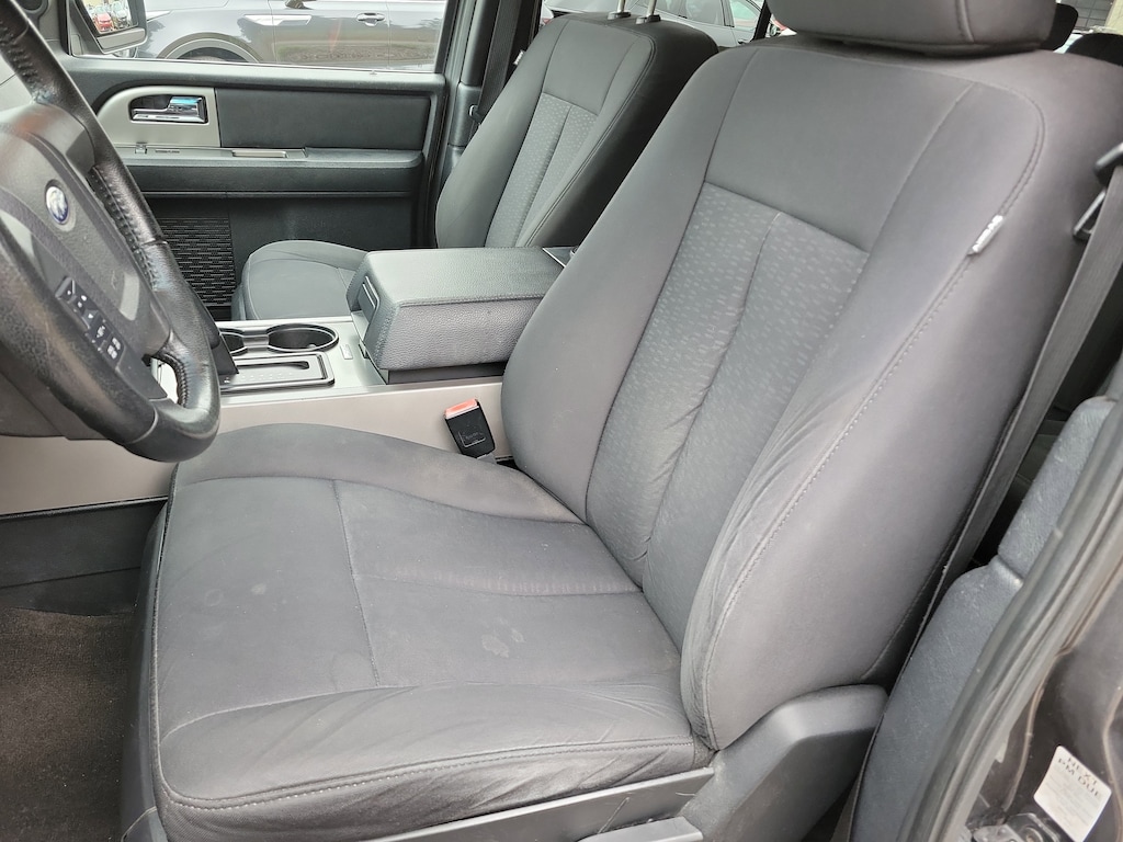 Used 2017 Ford Expedition EL  SUV