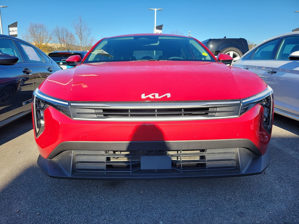 Used 2025 Kia K4 LXS Sedan