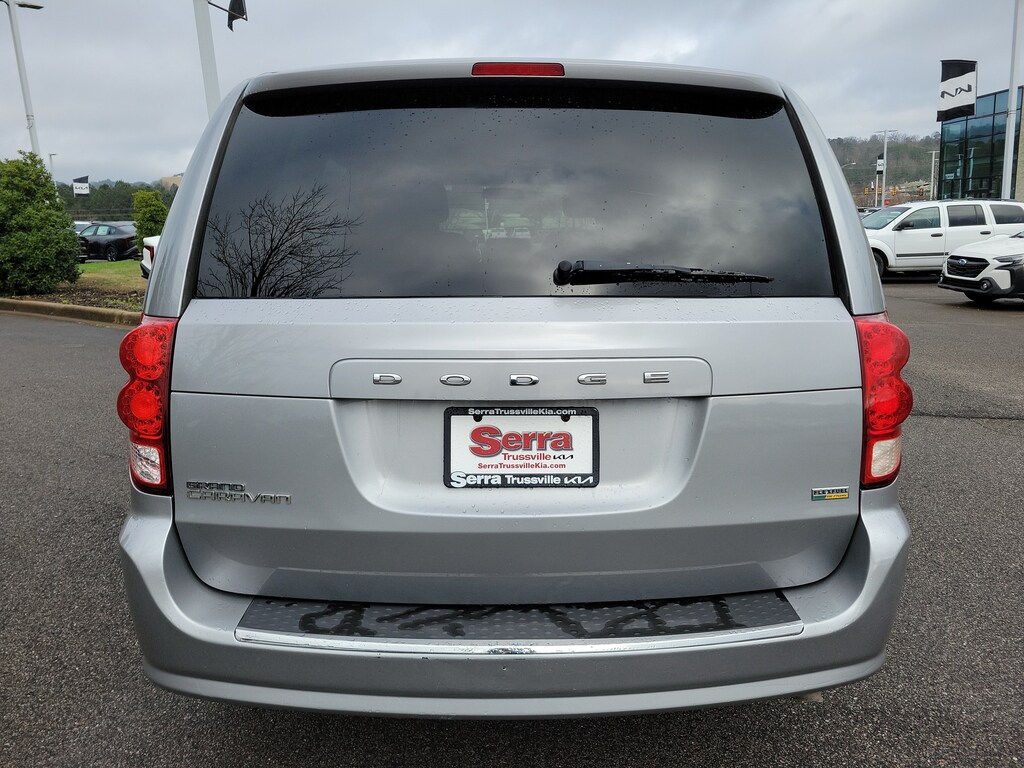 Used 2013 Dodge Grand Caravan SE Van