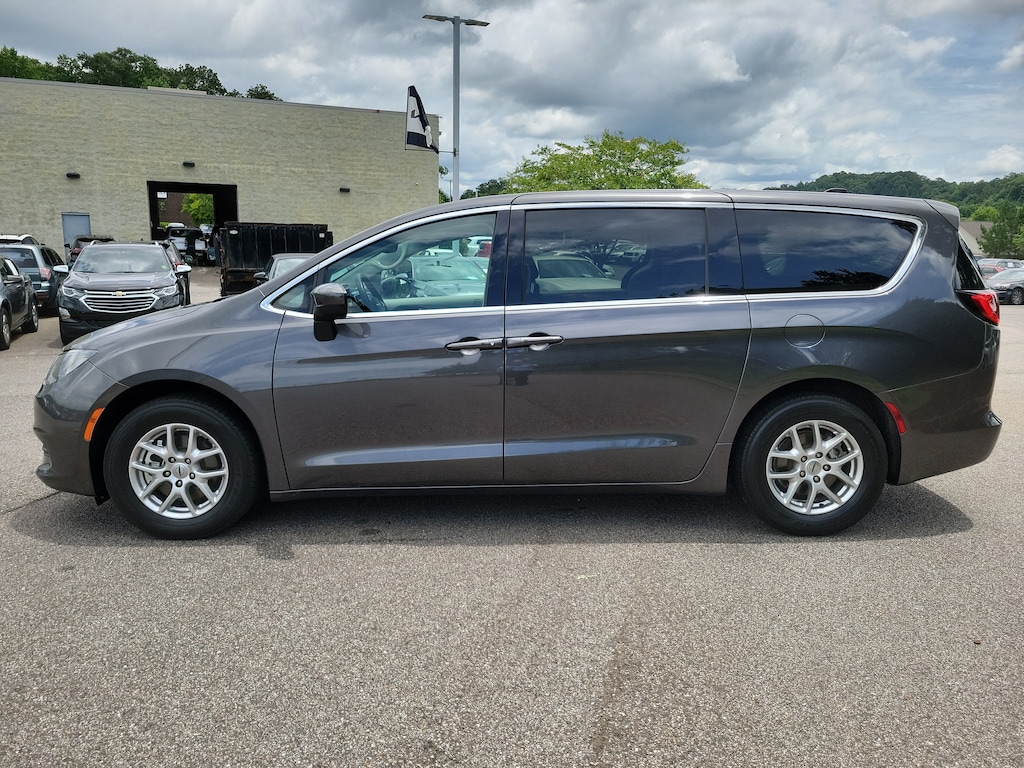 Used 2023 Chrysler Voyager LX Van Passenger Van