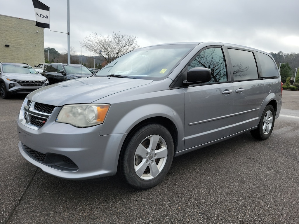 Used 2013 Dodge Grand Caravan SE Van