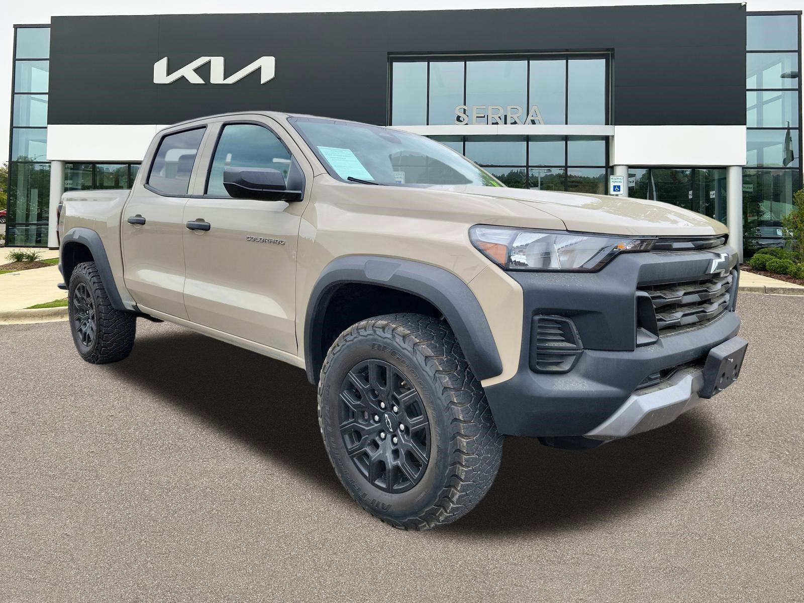 2023 Chevrolet Colorado