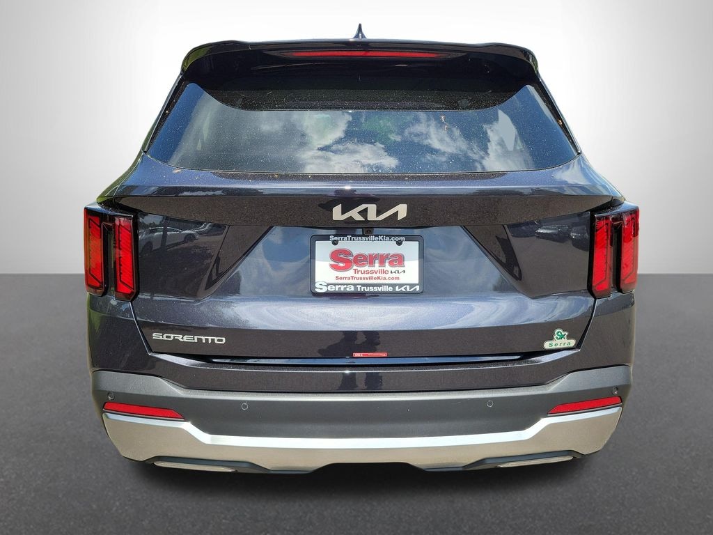 New 2026 Kia Sorento S SUV