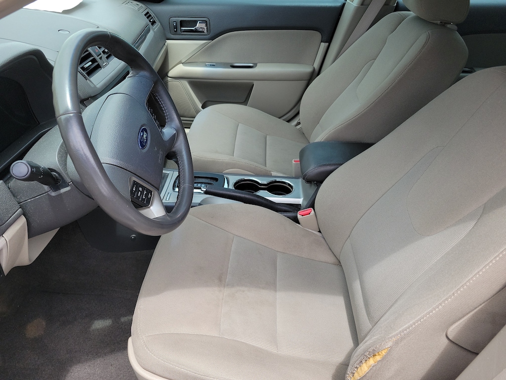 Used 2010 Ford Fusion Hybrid Base Sedan