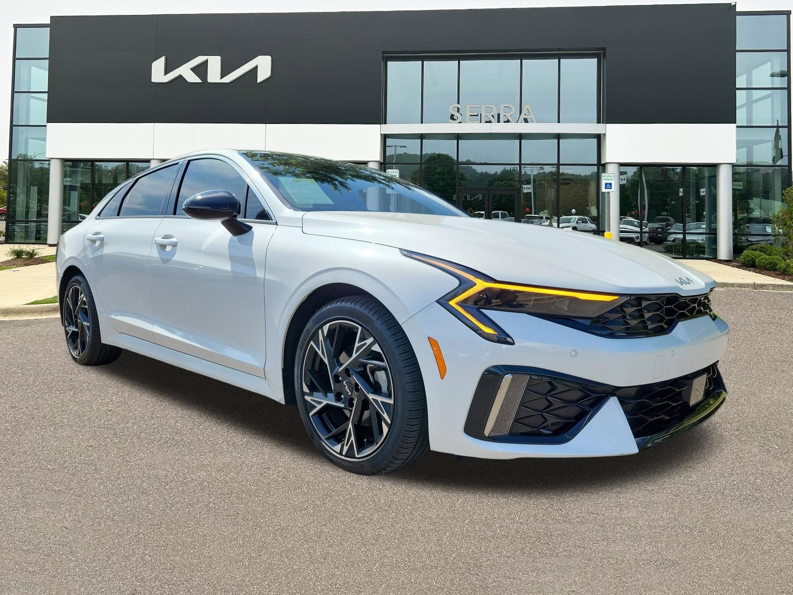2025 Kia Optima GT-Line FWD's photo