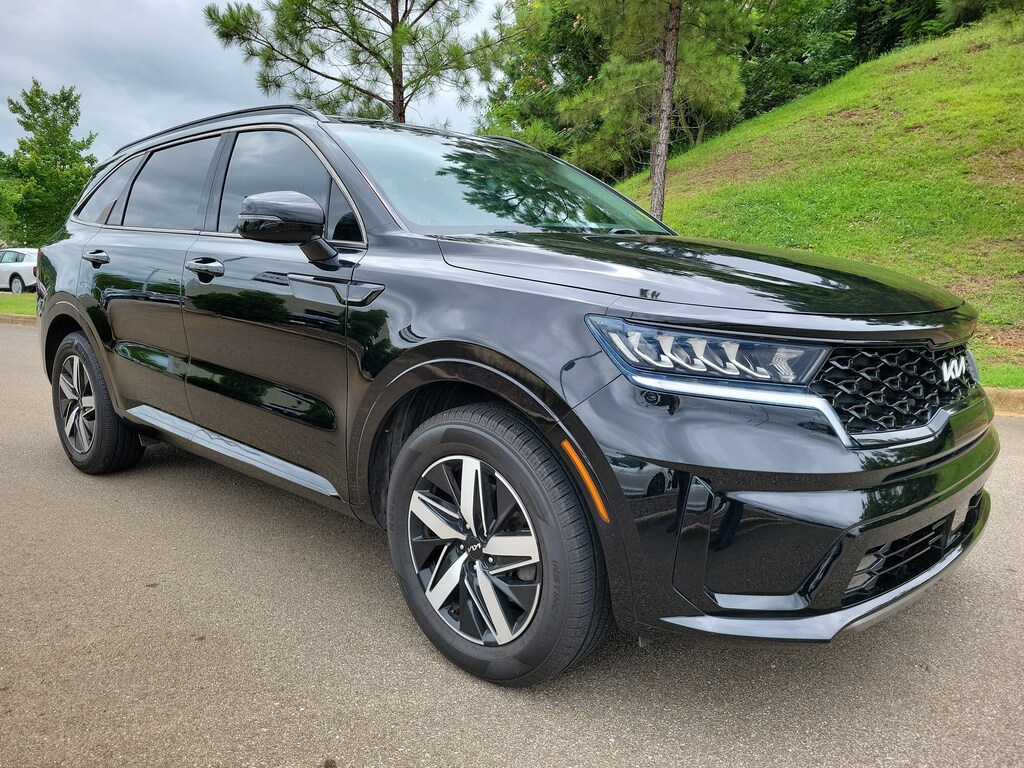 Used 2022 Kia Sorento EX SUV
