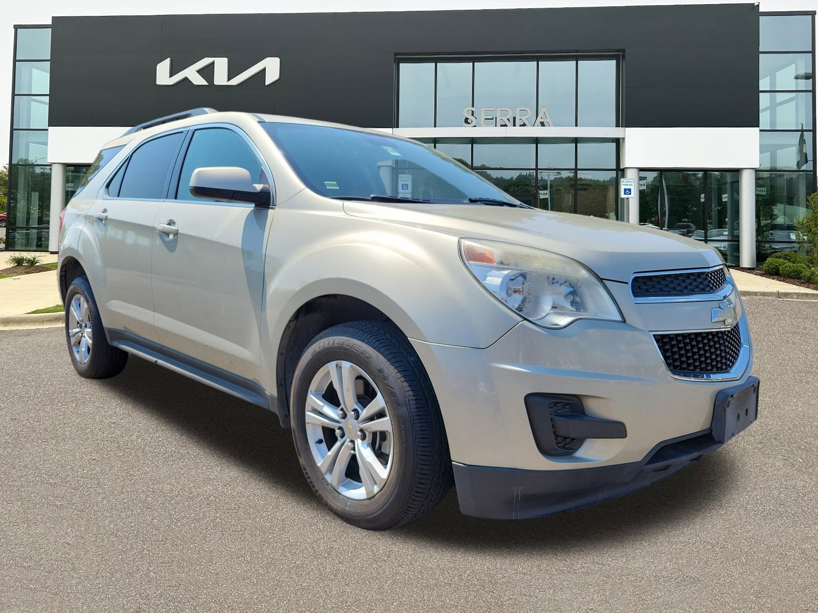 2014 Chevrolet Equinox 1LT's photo