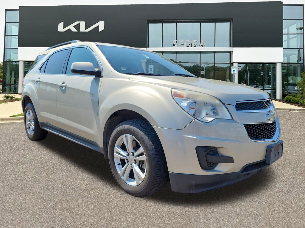 Used 2014 Chevrolet Equinox LT w/1LT SUV