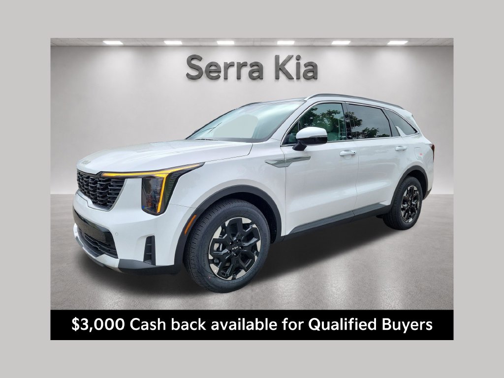 2026 Kia Sorento