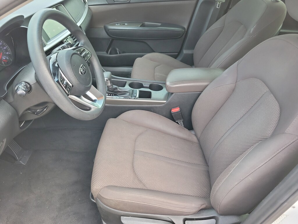 Used 2020 Kia Optima LX Sedan