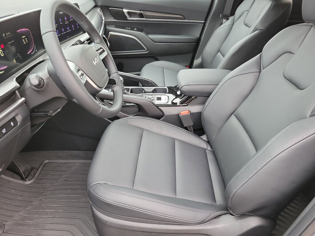 New 2025 Kia Telluride S SUV