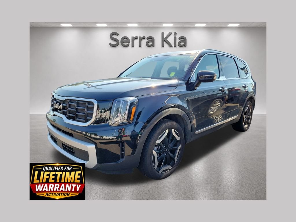 Used 2025 Kia Telluride S SUV