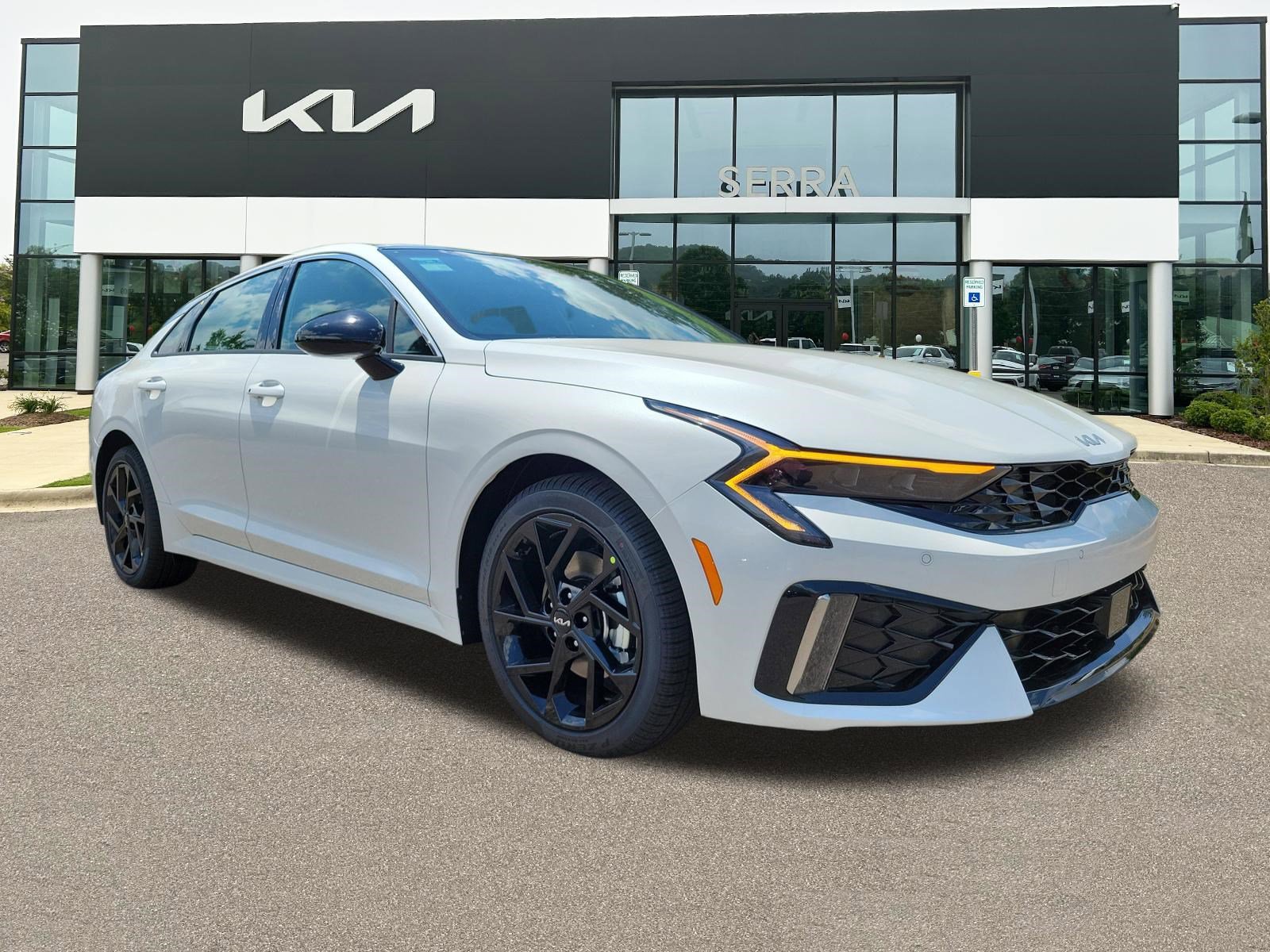 2026 Kia Optima GT-Line FWD's photo