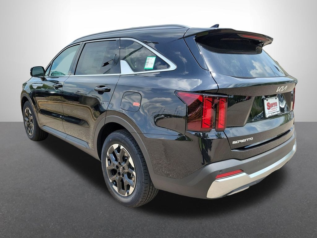 New 2026 Kia Sorento S SUV