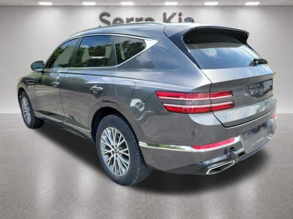 Used 2021 Genesis GV80 2.5T AWD SUV