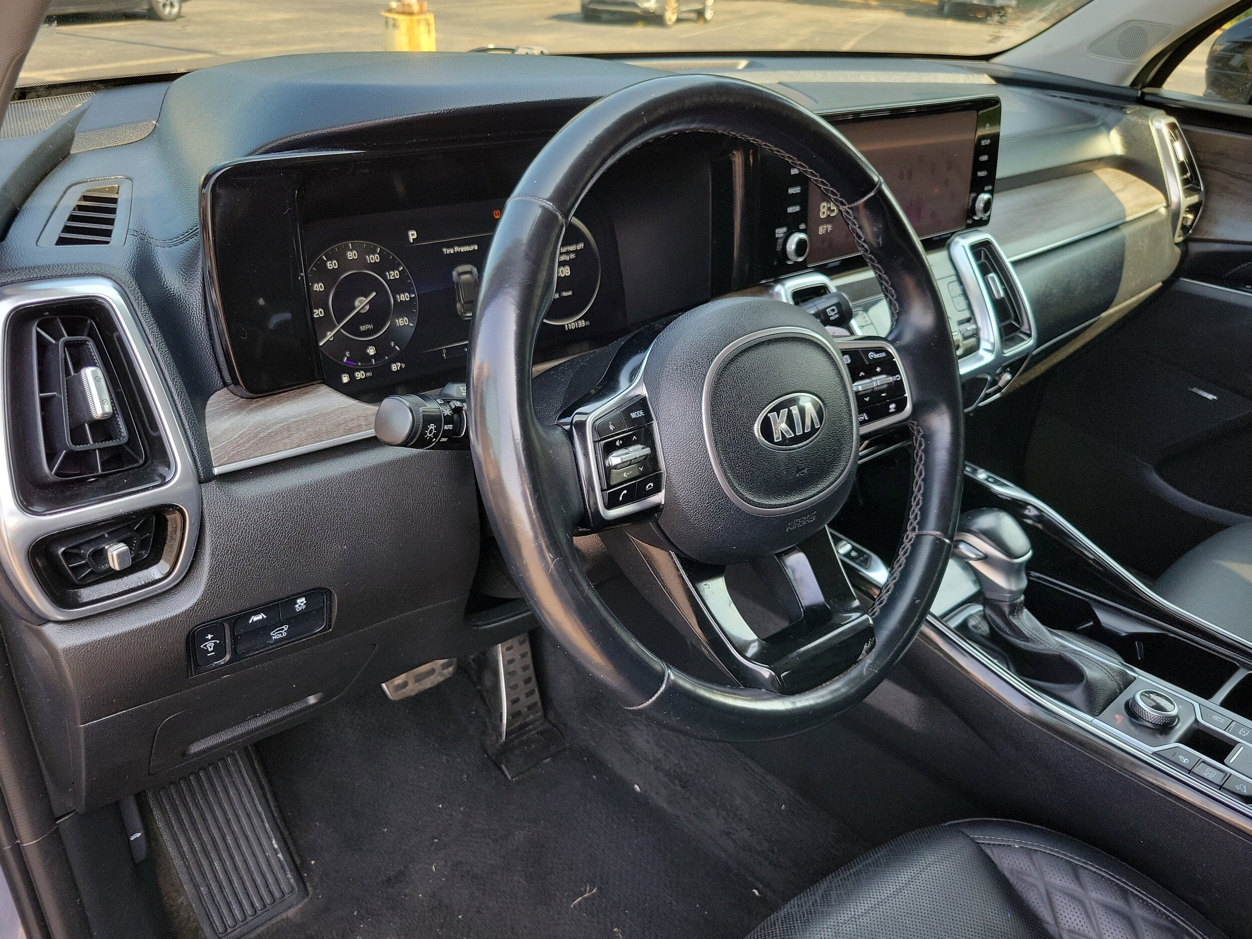 2021 Kia Sorento SX Prestige X-Line photo 2