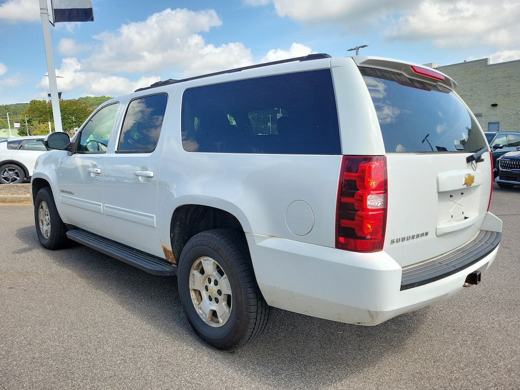 Used 2013 Chevrolet Suburban 1500 LS SUV