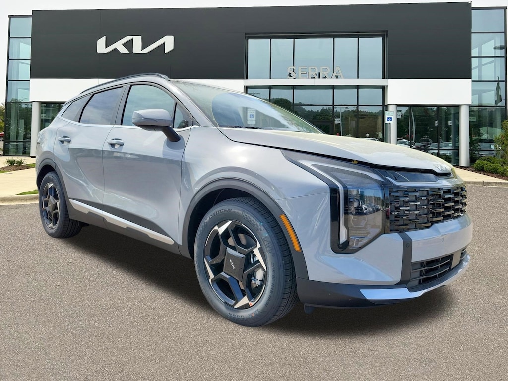 New 2026 Kia Sportage EX SUV