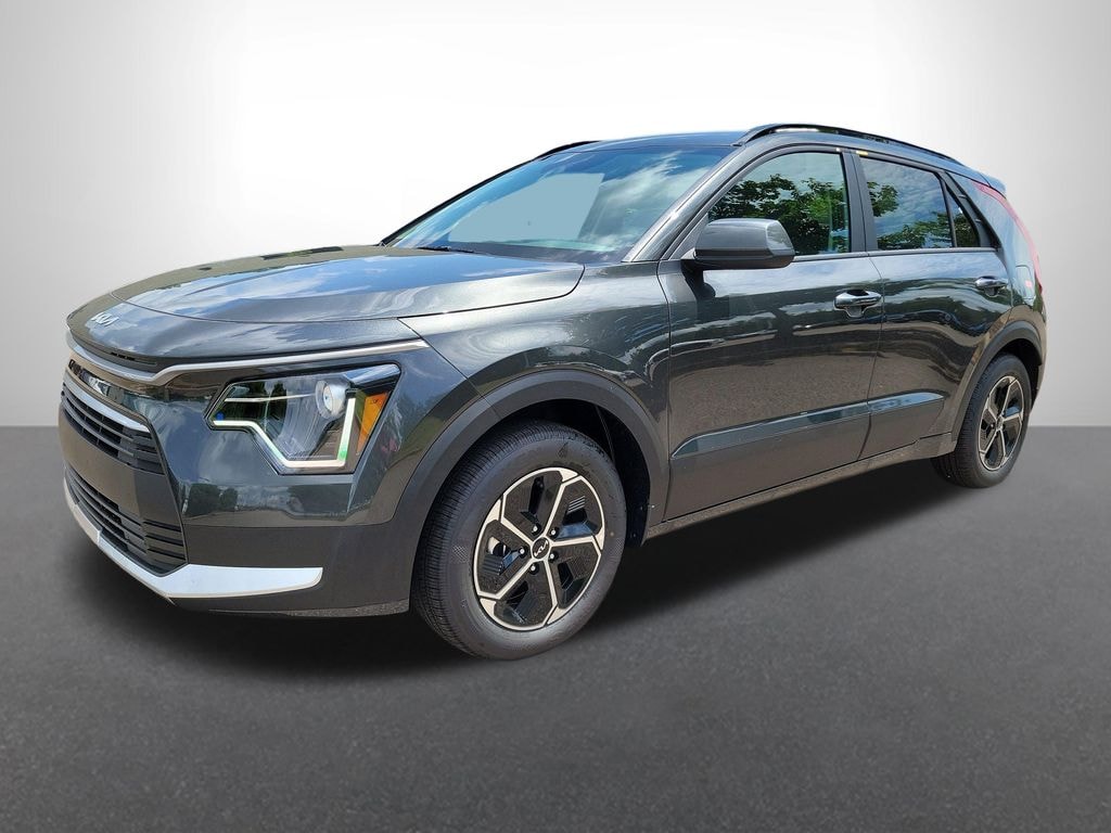 New 2026 Kia Niro LX SUV