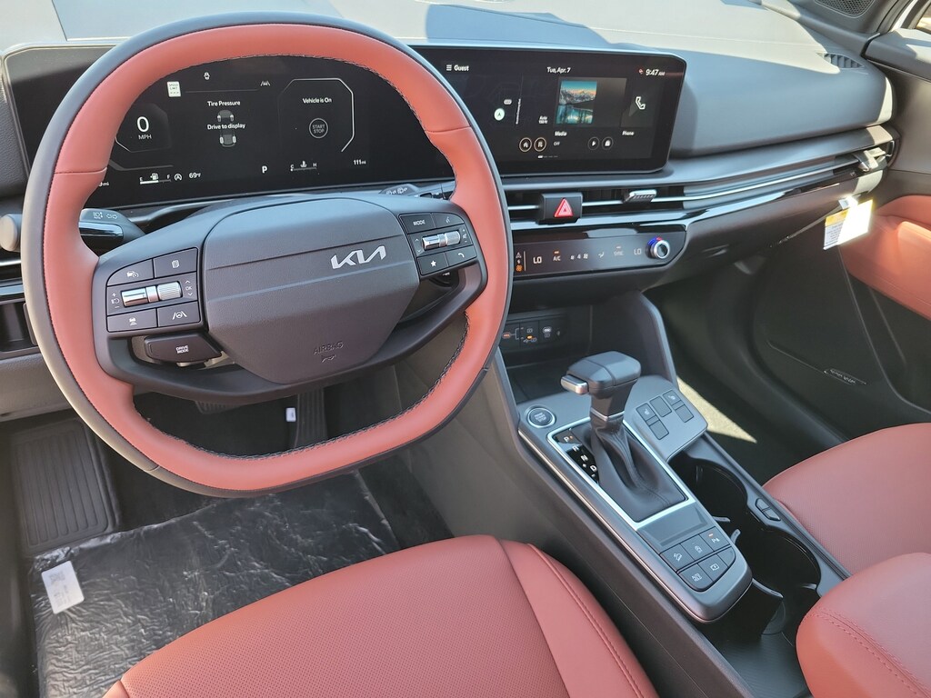 New 2026 Kia Sportage SX SUV