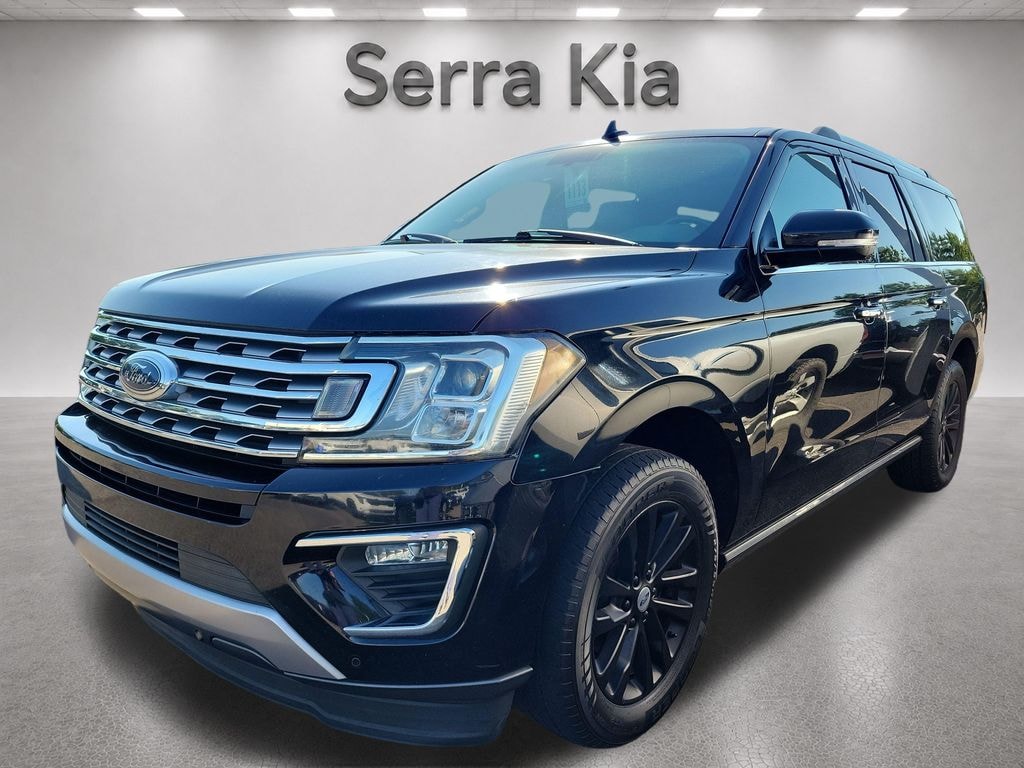 Used 2019 Ford Expedition Max Limited SUV