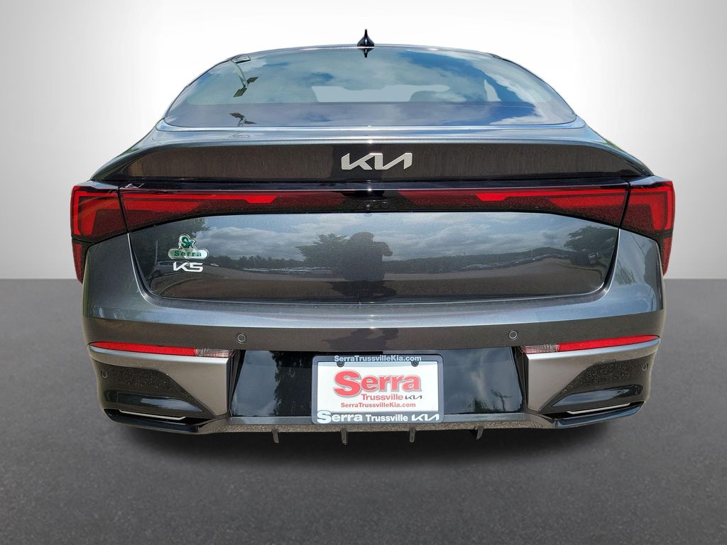 2026 Kia K5 LXS - Photo 4