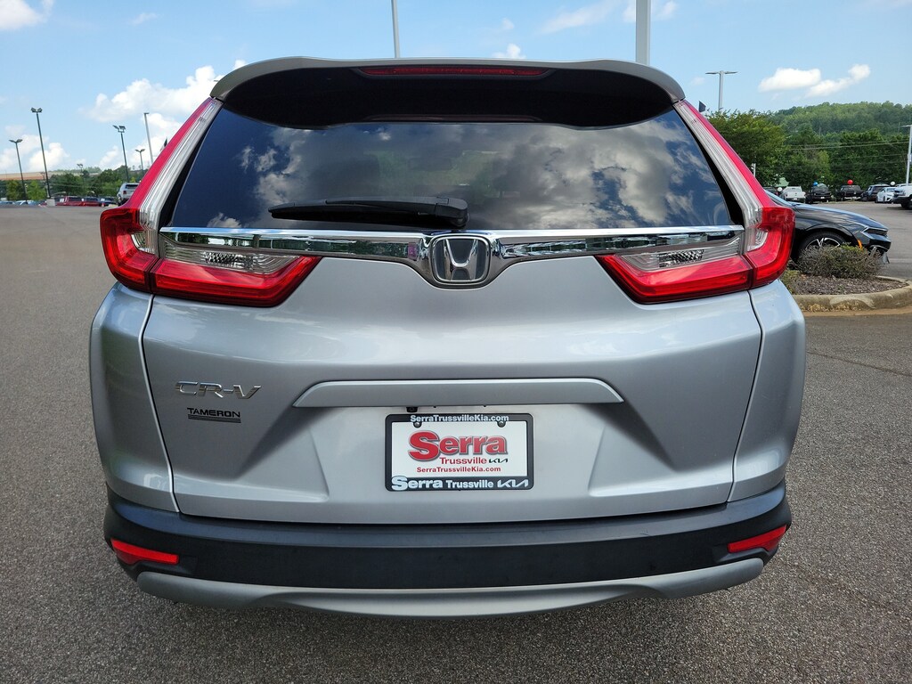Used 2019 Honda CR-V EX-L 2WD SUV