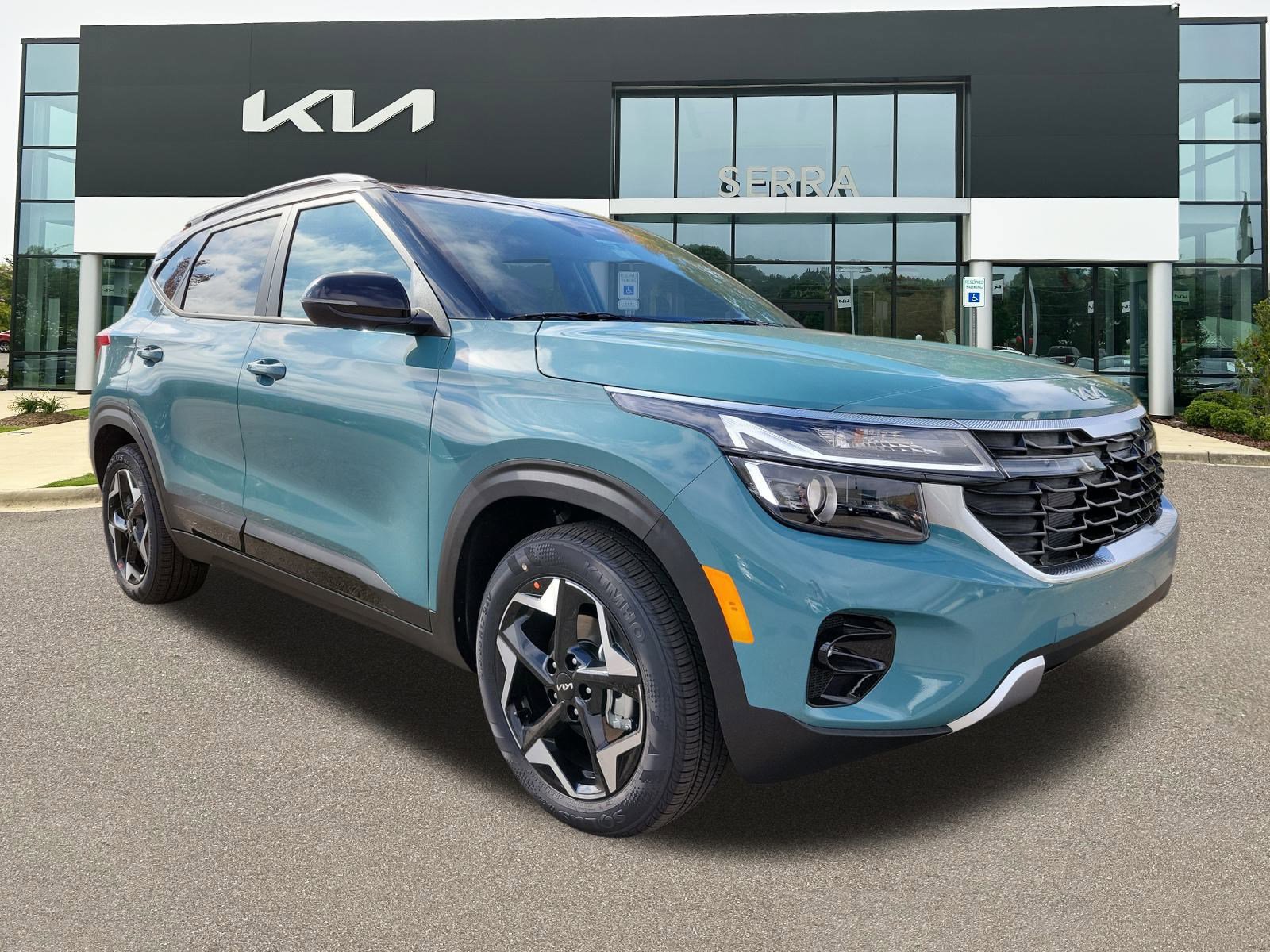 2026 Kia Seltos SUV 