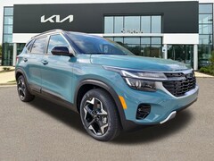 2026 Kia Seltos S SUV