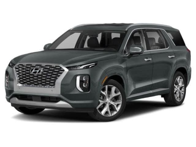 2021 Hyundai Palisade Limited FWD's photo