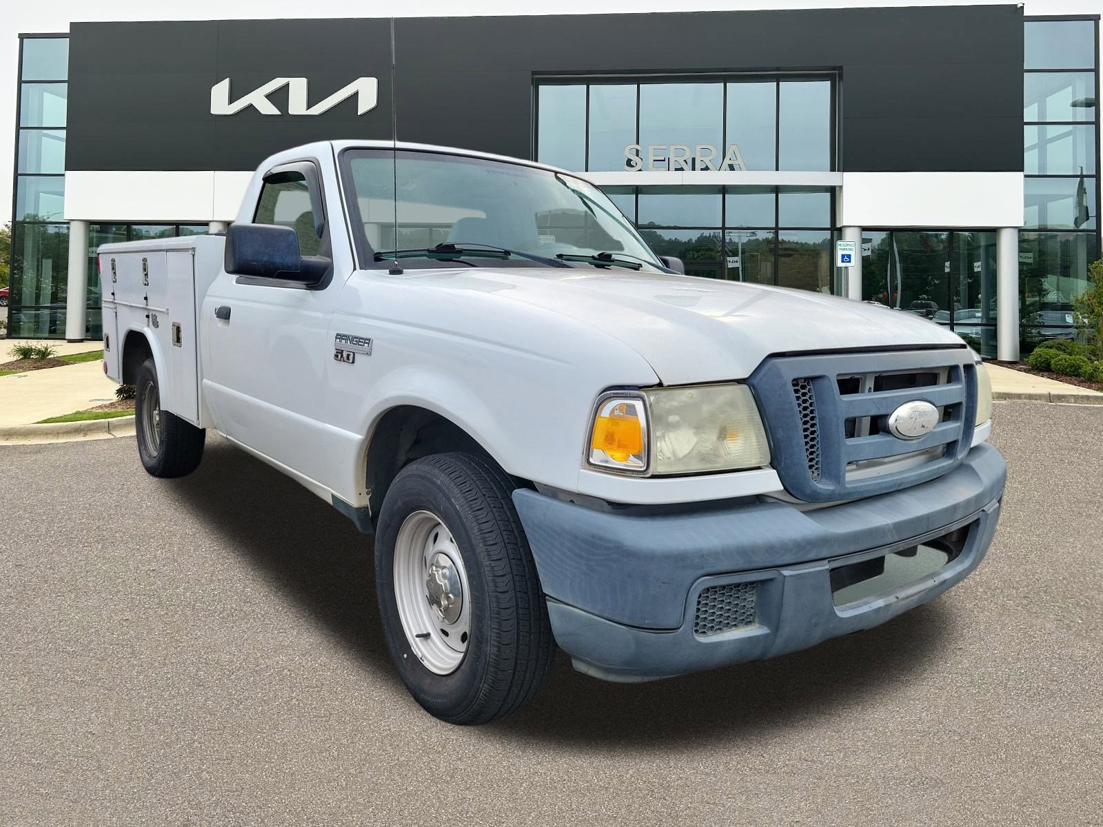 2006 Ford Ranger XL's photo