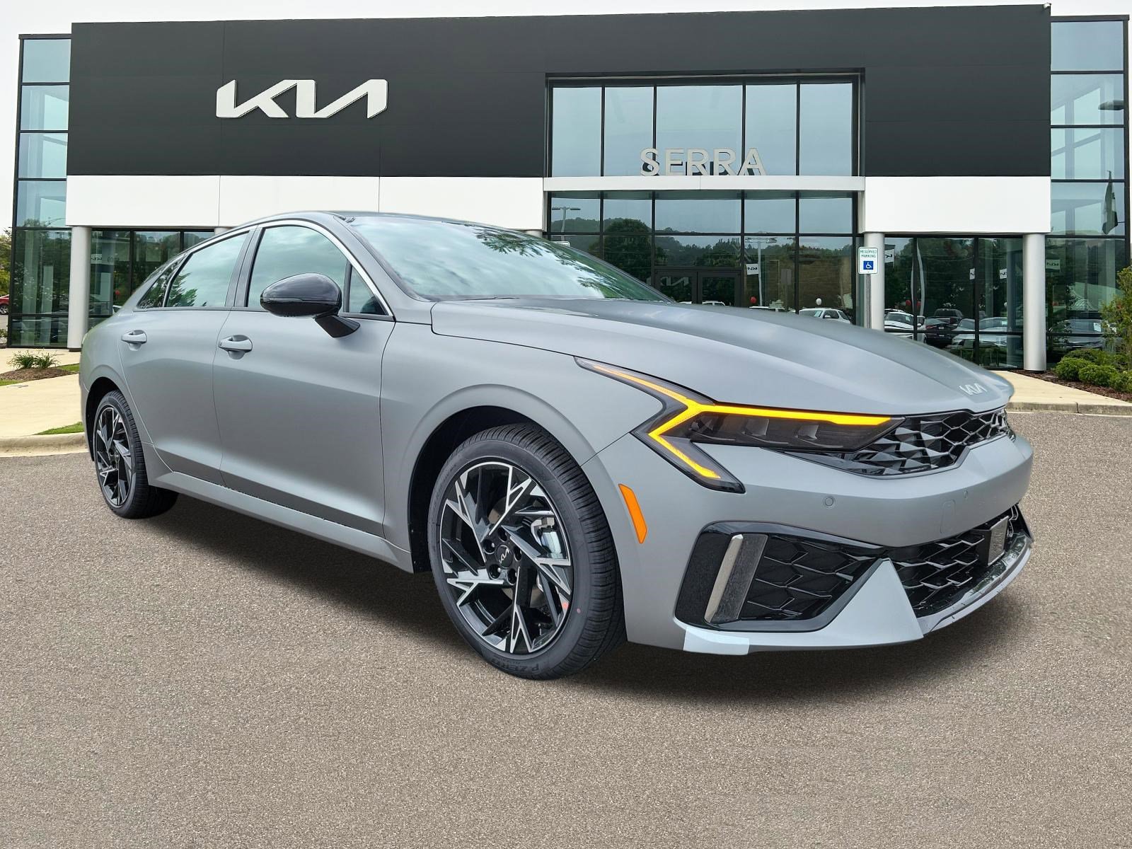 2026 Kia Optima GT-Line FWD's photo