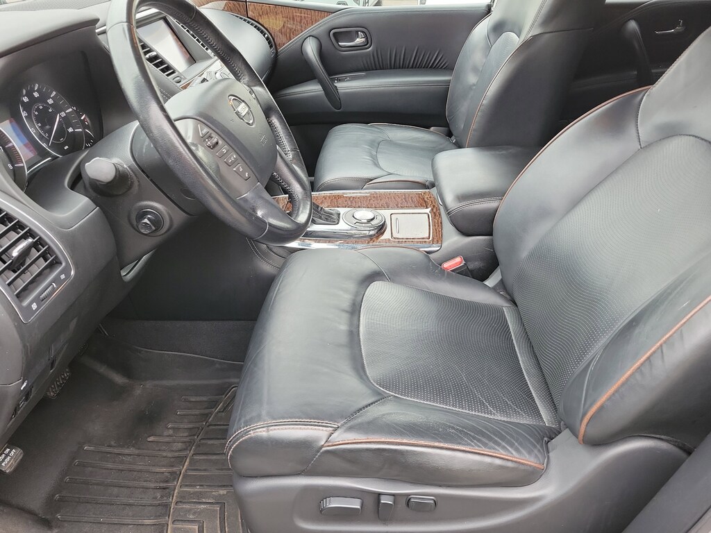 Used 2018 Nissan Armada SL SUV