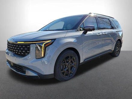 2026 Kia Carnival SX Van Passenger Van