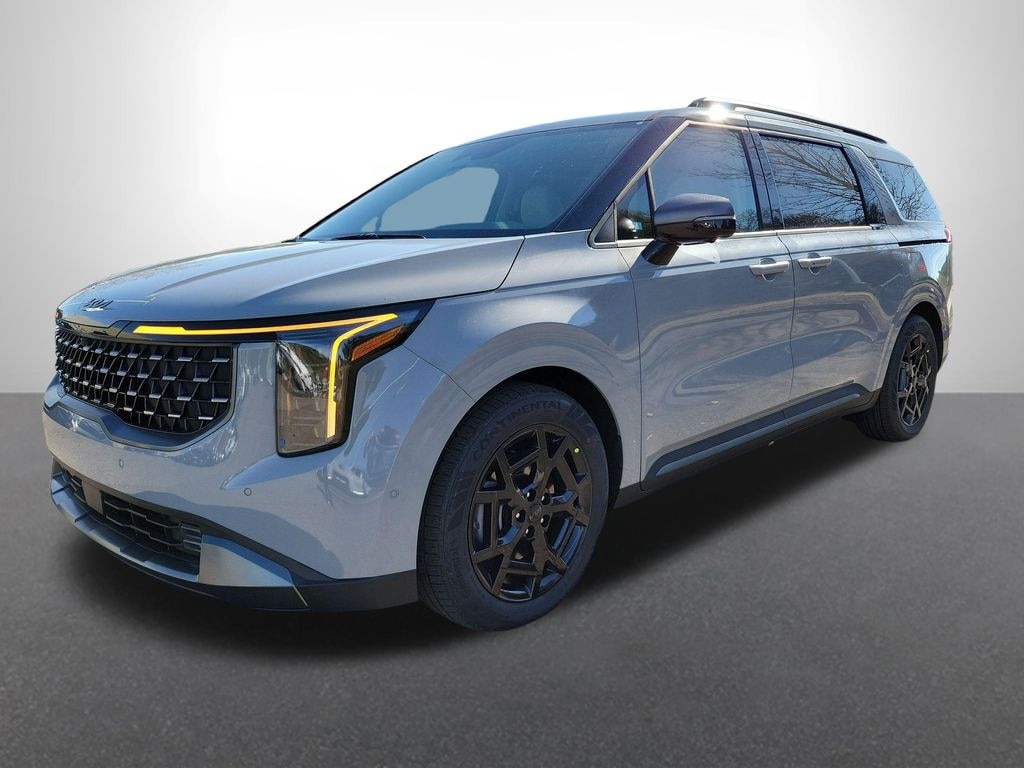 New 2026 Kia Carnival SX Van Passenger Van