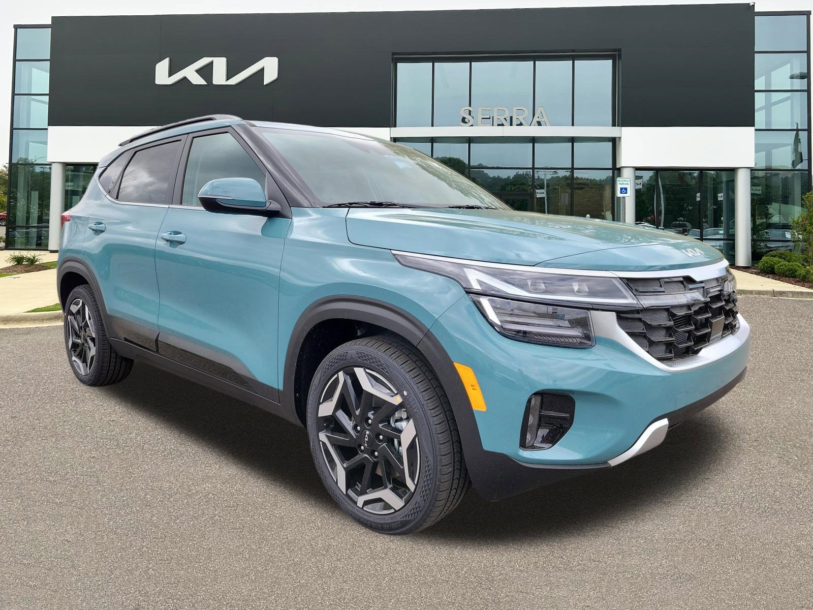 2026 Kia Seltos 1.6 SX AWD's photo