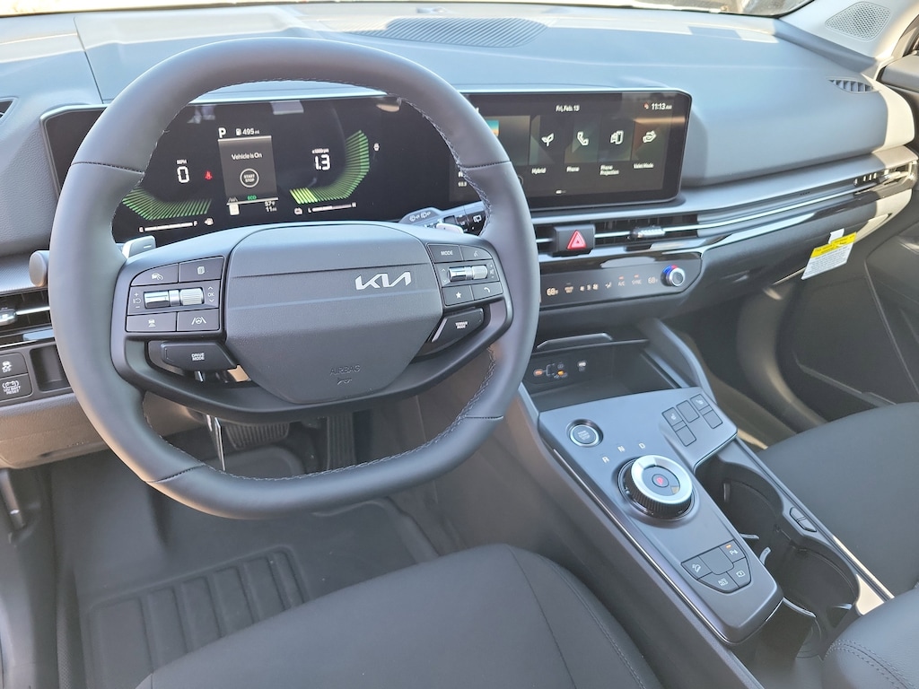 New 2026 Kia Sportage Hybrid S SUV