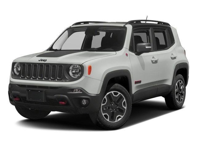 2016 Jeep Renegade Trailhawk 4x4's photo