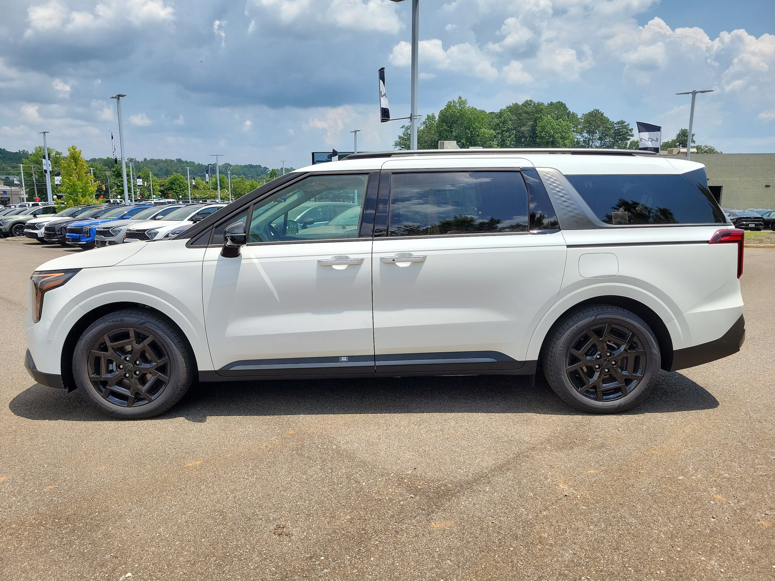 2026 Kia Carnival SX Prestige - Photo 24