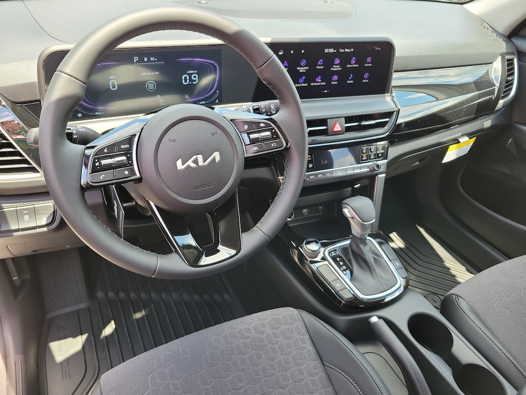 New 2026 Kia Seltos S SUV