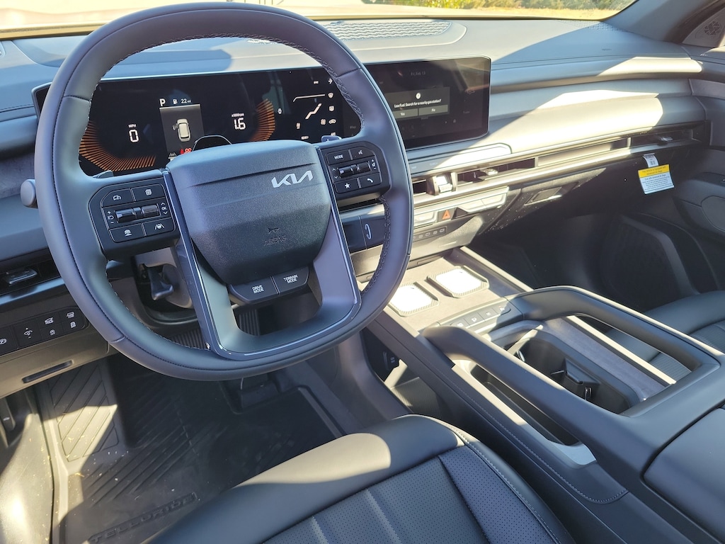 New 2027 Kia Telluride EX X-Line SUV